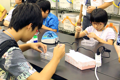 千葉県立現代産業科学館「これでわかった！未来の技術 2018」