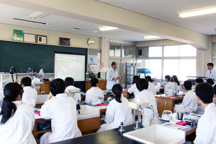 分子生物学実験講座