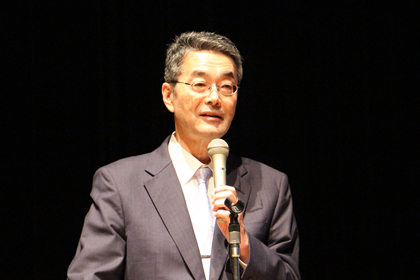 講師　斉藤和季氏