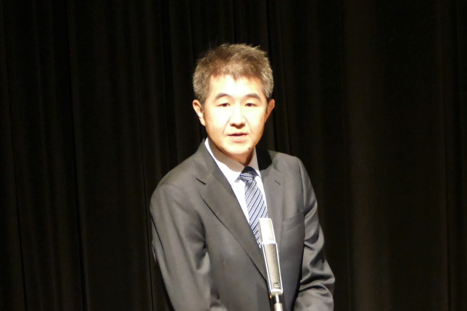 講師　岡田　賢氏