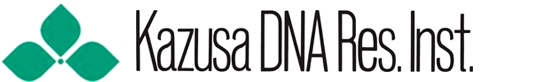 Kazusa DNA Research Institute.