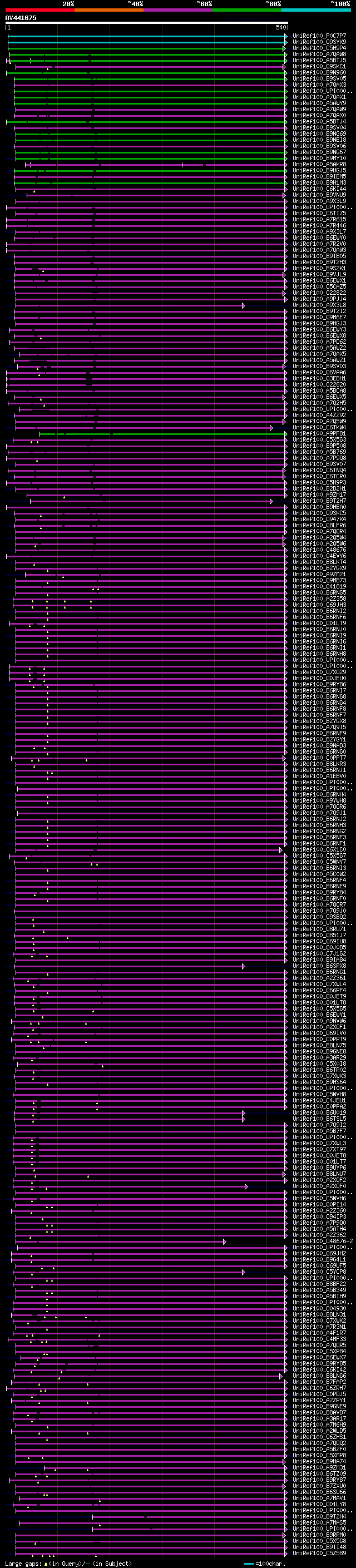 alignment