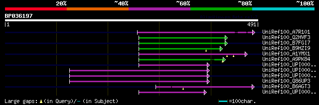 alignment